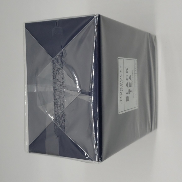 2448- Murdock London men's Black Tea Made In England - Picture 3 of 4